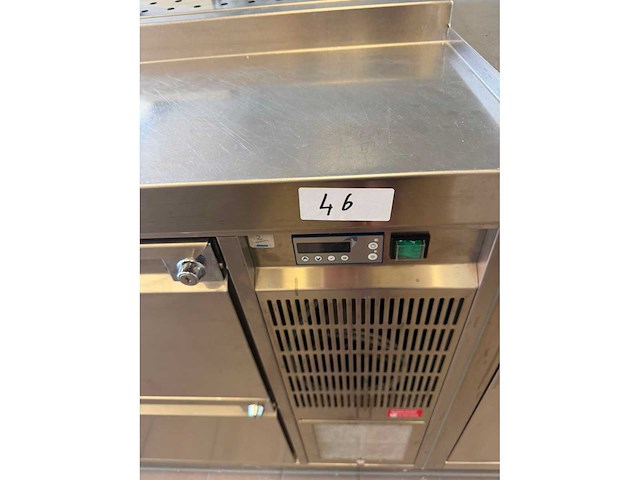 Koelwerkbank - afbeelding 5 van  5