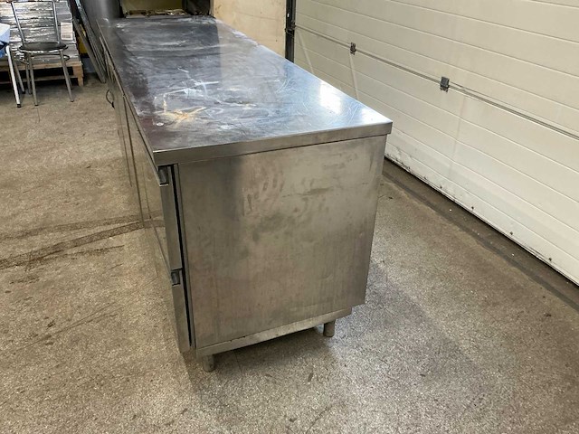 Koelwerkbank - afbeelding 2 van  9