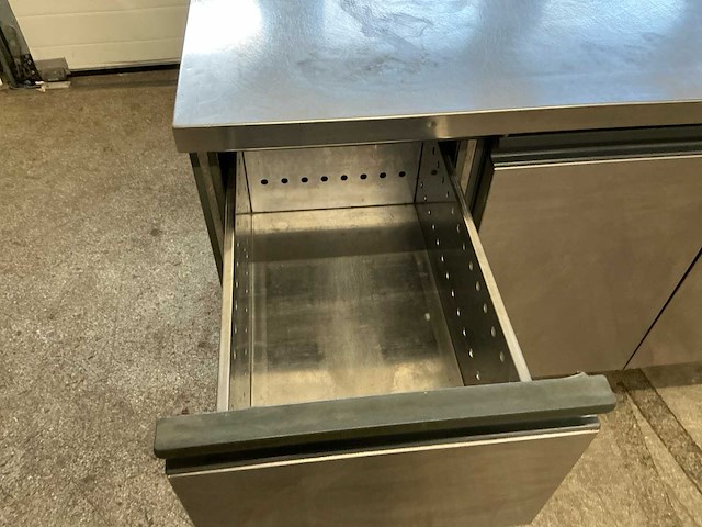 Koelwerkbank - afbeelding 5 van  9