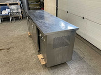 Koelwerkbank - afbeelding 2 van  7