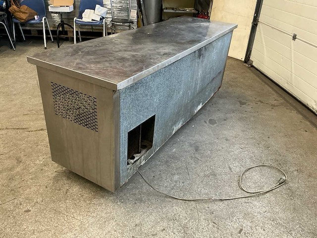 Koelwerkbank - afbeelding 3 van  7
