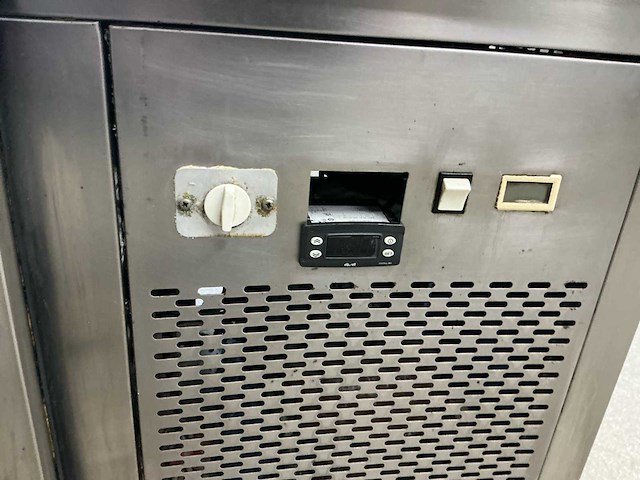 Koelwerkbank - afbeelding 7 van  7