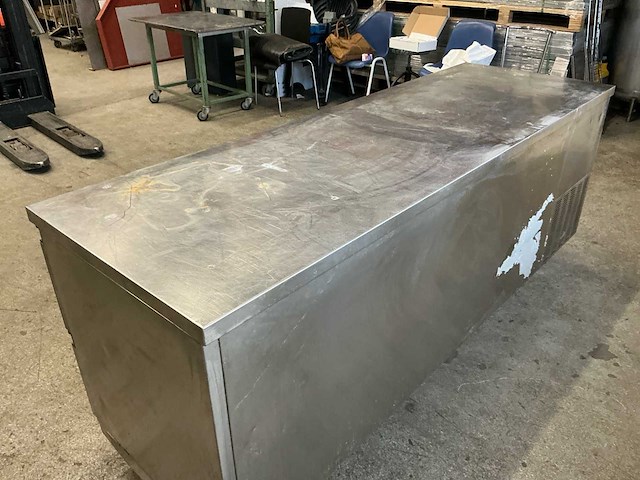 Koelwerkbank - afbeelding 3 van  9