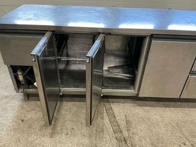 Koelwerkbank - afbeelding 6 van  9