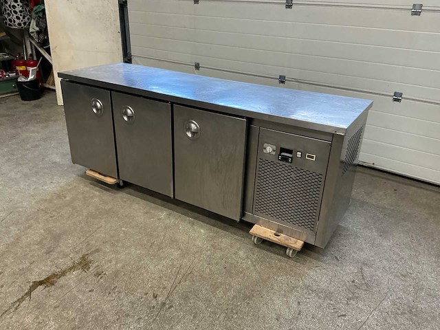 Koelwerkbank - afbeelding 1 van  7
