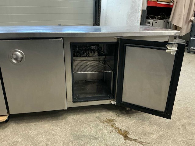 Koelwerkbank - afbeelding 6 van  7