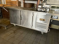 Koelwerkbank - afbeelding 1 van  2