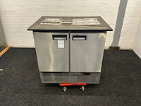 Koelwerkbank+saladette - afbeelding 3 van  6