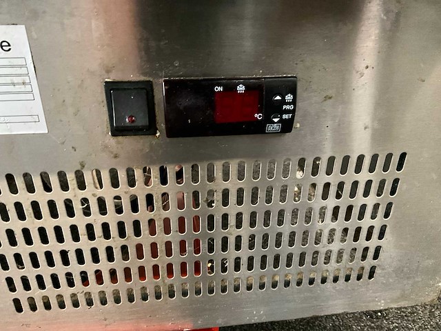 Koelwerkbank+saladette - afbeelding 4 van  6