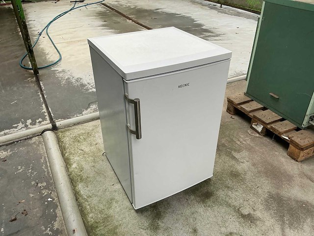 Koenic - kfk116e - koelkast - afbeelding 1 van  8