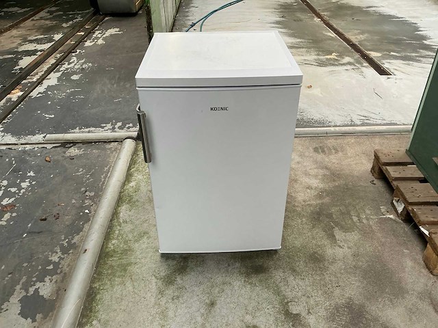 Koenic - kfk116e - koelkast - afbeelding 2 van  8