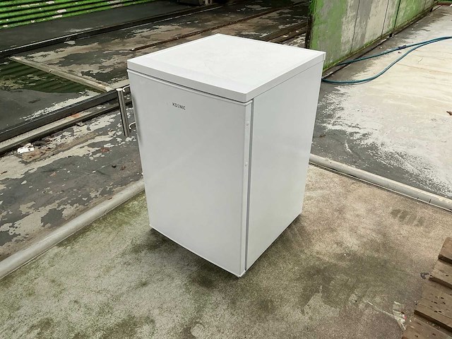 Koenic - kfk116e - koelkast - afbeelding 3 van  8