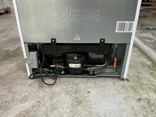 Koenic - kfk116e - koelkast - afbeelding 8 van  8