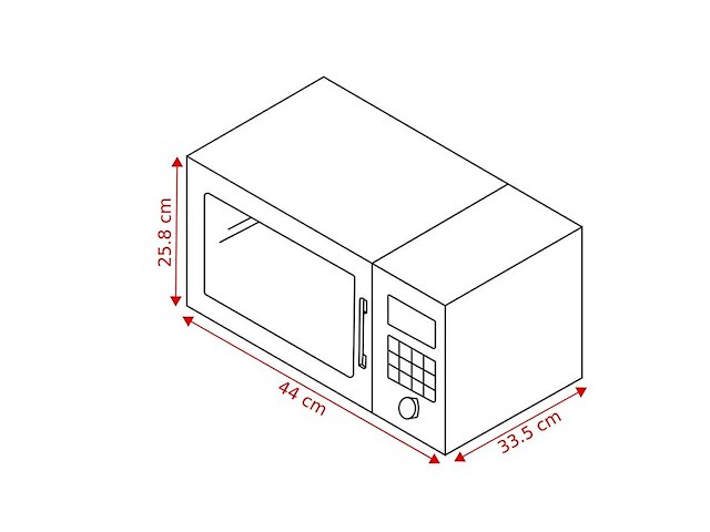 Koenic - kmw 1221 - magnetron - afbeelding 5 van  5