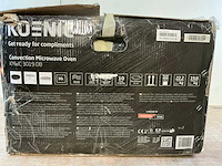 Koenic - kmwc 3019 - 3 in 1 convectiemagnetron - afbeelding 2 van  4