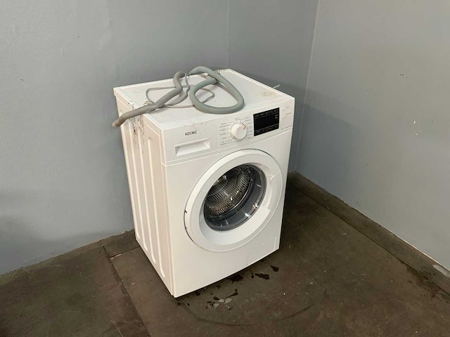 Koenic - kwm 71416 a3 - wasmachine - afbeelding 1 van  8