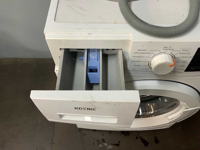 Koenic - kwm 71416 a3 - wasmachine - afbeelding 5 van  8