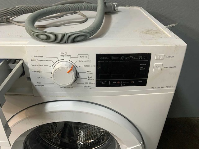 Koenic - kwm 71416 a3 - wasmachine - afbeelding 6 van  8