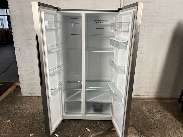 Koenic amerikaanse koelkast f (kdd226f) - afbeelding 2 van  3