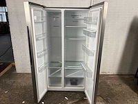 Koenic amerikaanse koelkast f (kdd226f) - afbeelding 2 van  3