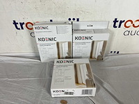 Koenic deurafdichtingsset airco
