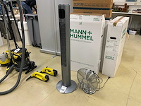 Koenic en proklima ventilator (2x) - afbeelding 1 van  4