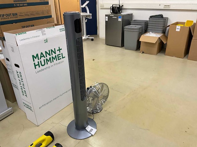 Koenic en proklima ventilator (2x) - afbeelding 2 van  4