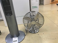 Koenic en proklima ventilator (2x) - afbeelding 3 van  4