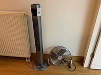 Koenic, eurom kft-100 ventilator (2x) - afbeelding 1 van  10