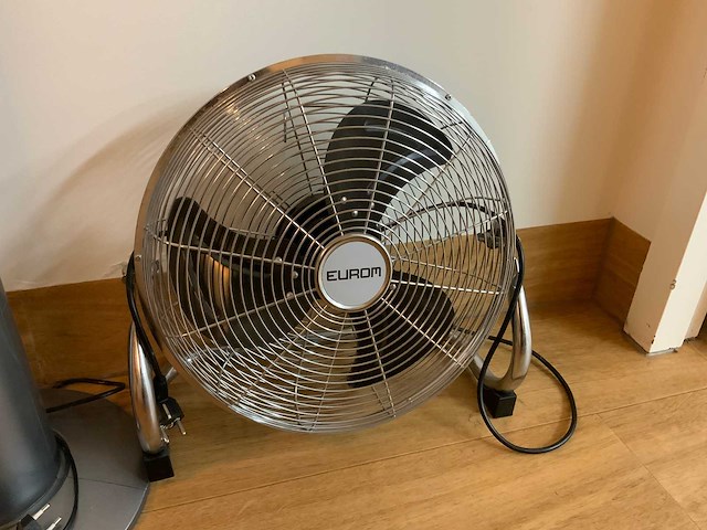 Koenic, eurom kft-100 ventilator (2x) - afbeelding 3 van  10