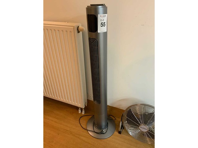 Koenic, eurom kft-100 ventilator (2x) - afbeelding 6 van  10