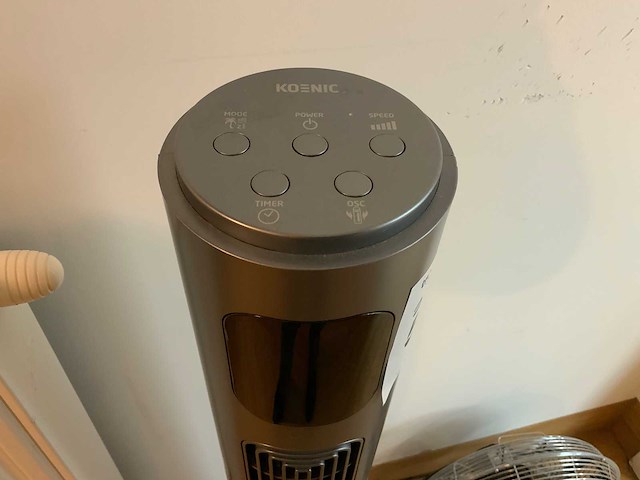 Koenic, eurom kft-100 ventilator (2x) - afbeelding 7 van  10