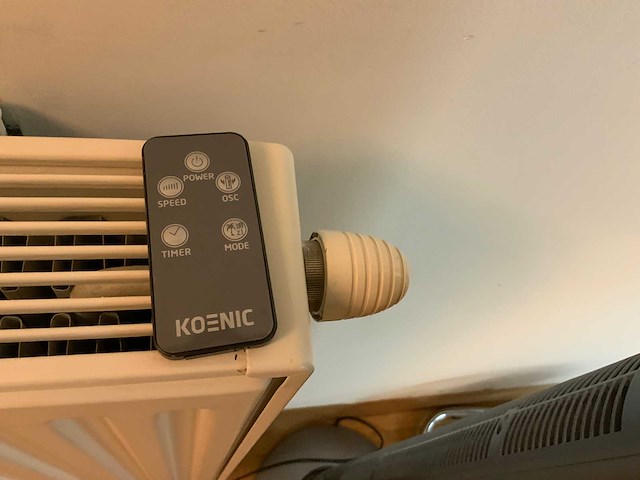 Koenic, eurom kft-100 ventilator (2x) - afbeelding 8 van  10