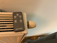 Koenic, eurom kft-100 ventilator (2x) - afbeelding 8 van  10