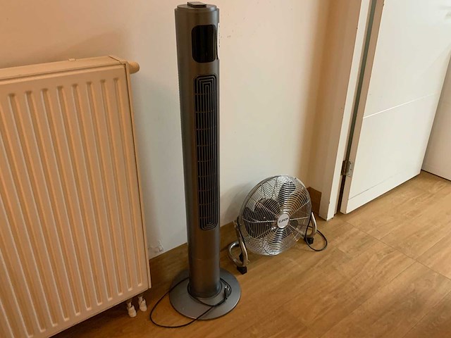 Koenic, eurom kft-100 ventilator (2x) - afbeelding 9 van  10