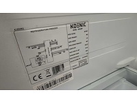 Koenic kdd226f amerikaanse koelkast - afbeelding 2 van  8