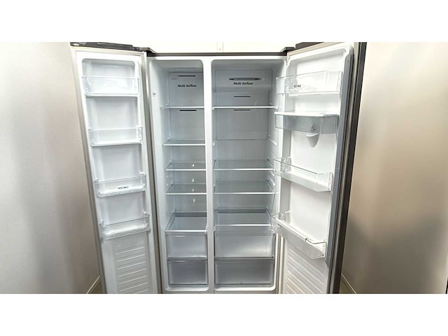 Koenic kdd226f amerikaanse koelkast - afbeelding 7 van  8