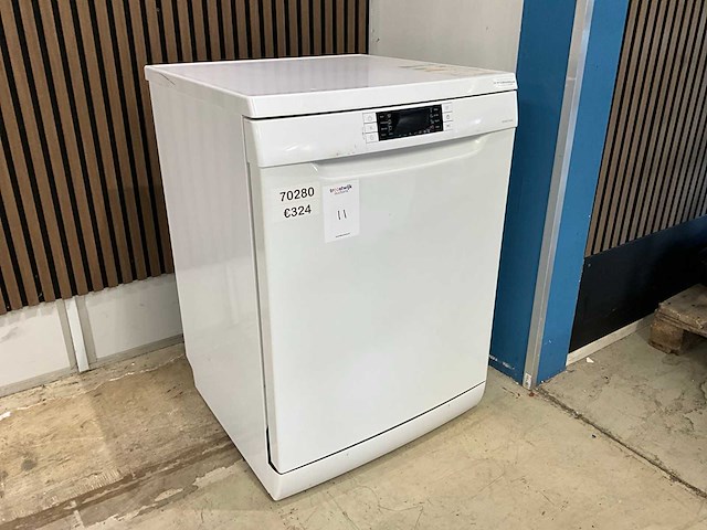 Koenic kdw63116a3 vrijstaande vaatwasser - afbeelding 2 van  4