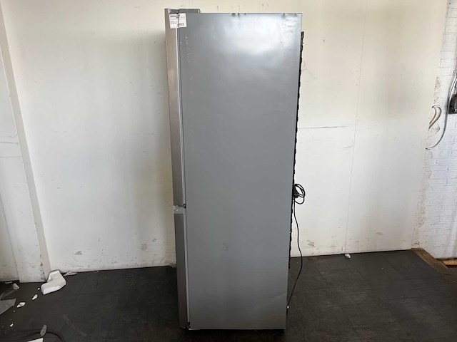 Koenic kfk 611 - koel-vriescombinatie - breedte 59.5 cm - hoogte 201 cm - inhoud 378 l - nofrost - afbeelding 4 van  4