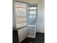 Koenic kfk 611 - koel-vriescombinatie - afbeelding 2 van  5