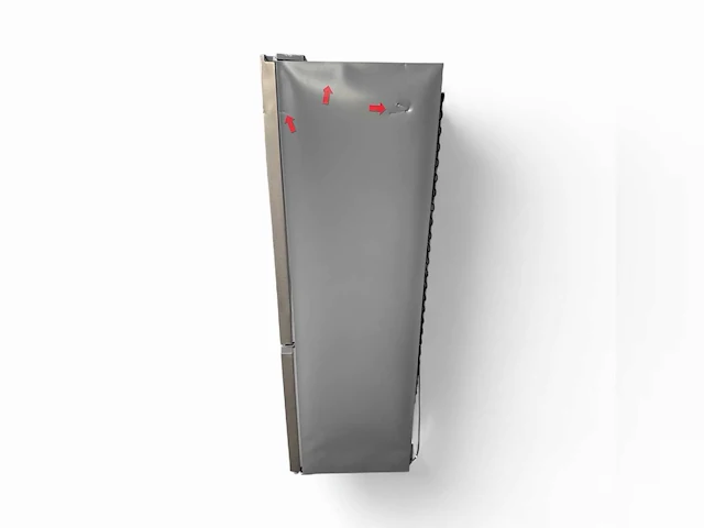 Koenic kfk 611 a nf in koel-vriescombinatie – no frost, 201 cm, 378 liter - afbeelding 4 van  7