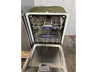 Koenic kfk 611 b nf in koelkast | siemens sn636x08ie vaatwasser - afbeelding 3 van  7