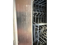 Koenic kfk 611 b nf in koelkast | siemens sn636x08ie vaatwasser - afbeelding 6 van  7