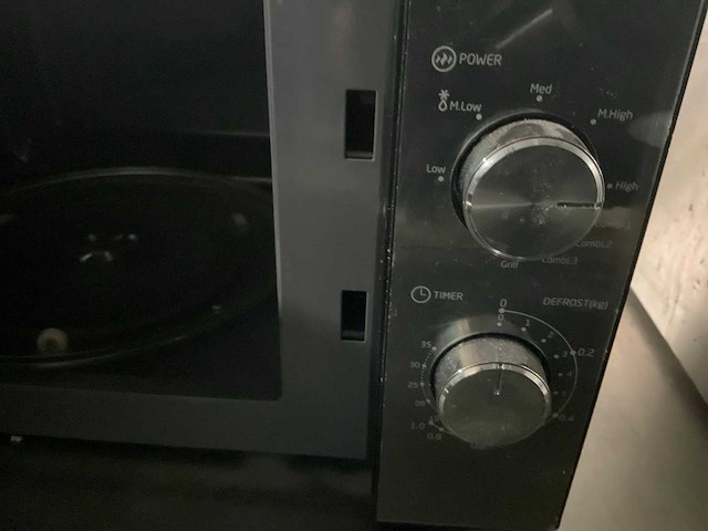 Koenic kmw 2221 b magnetron - afbeelding 3 van  6