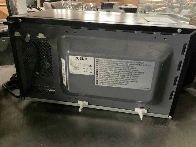 Koenic kmw 2221 b magnetron - afbeelding 5 van  6