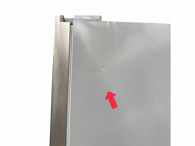 Koenic koel-vriescombinatie kfk 611 a nf in 378 liter energielabel a - afbeelding 3 van  11