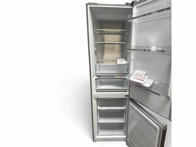 Koenic koel-vriescombinatie kfk 611 a nf in 378 liter energielabel a - afbeelding 5 van  11