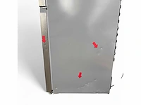 Koenic koel-vriescombinatie kfk 611 a nf in 378 liter energielabel a - afbeelding 8 van  11