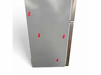Koenic koel-vriescombinatie kfk 611 a nf in 378 liter energielabel a - afbeelding 9 van  11
