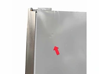 Koenic koel-vriescombinatie kfk 611 a nf in 378 liter energielabel a - afbeelding 9 van  11